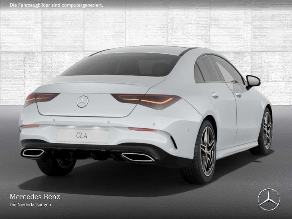 Mercedes-Benz CLA-Klasse