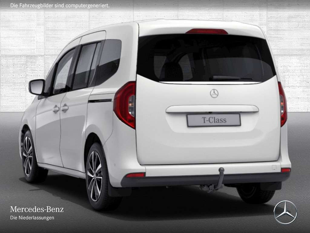 Mercedes-Benz T 180