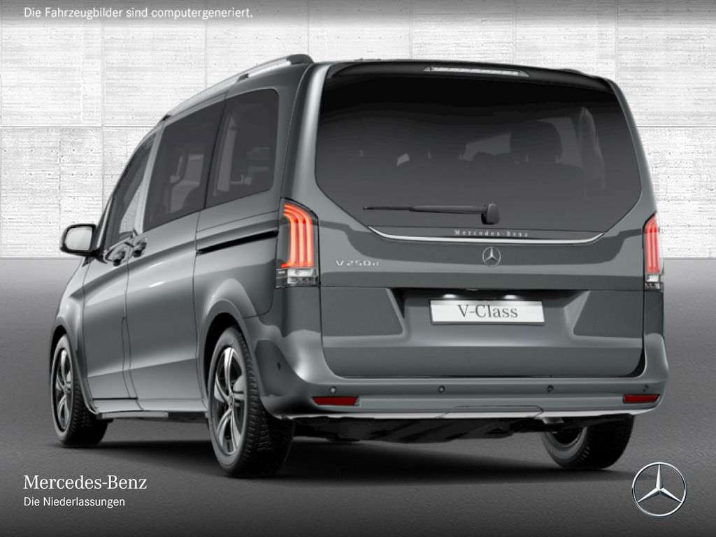 Mercedes-Benz V-Klasse