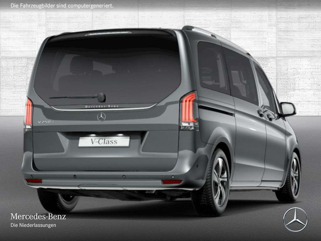 Mercedes-Benz V-Klasse