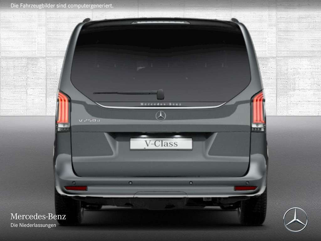 Mercedes-Benz V-Klasse