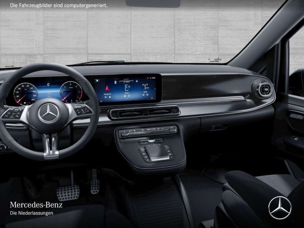 Mercedes-Benz V-Klasse