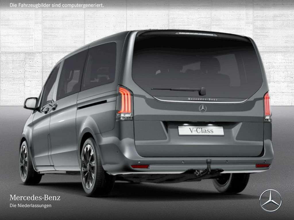 Mercedes-Benz V-Klasse