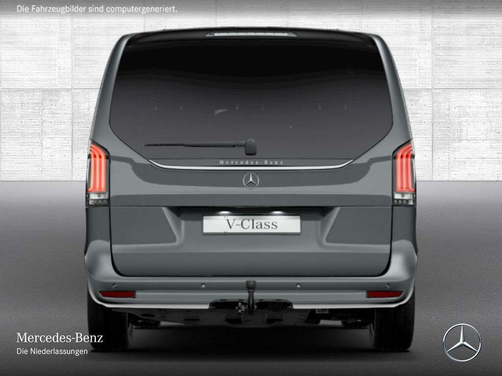 Mercedes-Benz V-Klasse