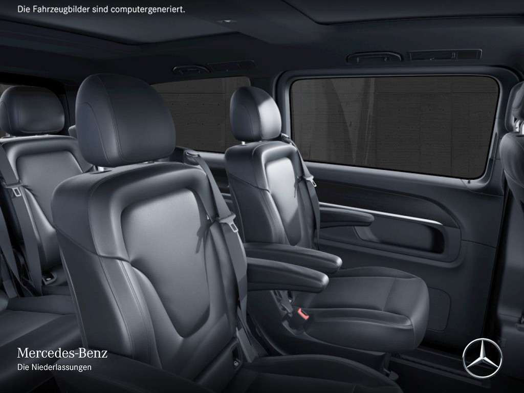 Mercedes-Benz V-Klasse