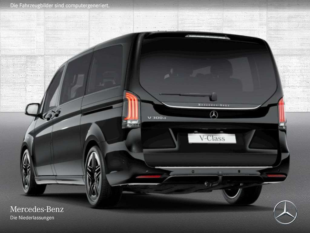 Mercedes-Benz V-Klasse