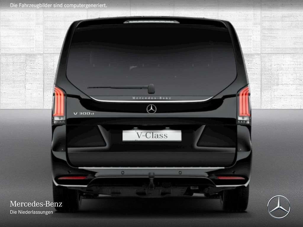 Mercedes-Benz V-Klasse