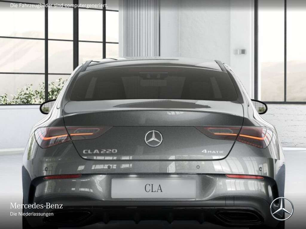 Mercedes-Benz CLA-Klasse