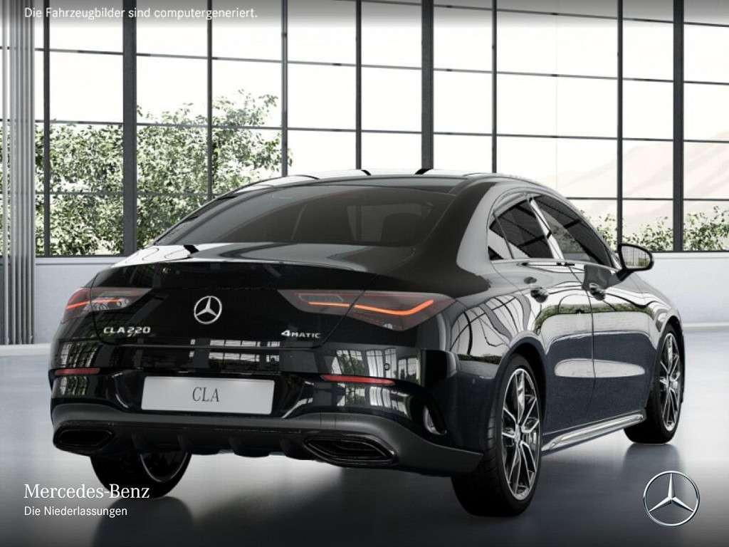 Mercedes-Benz CLA-Klasse
