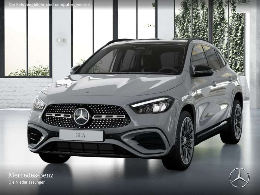Mercedes-Benz GLA-Klasse 2025 Benzine