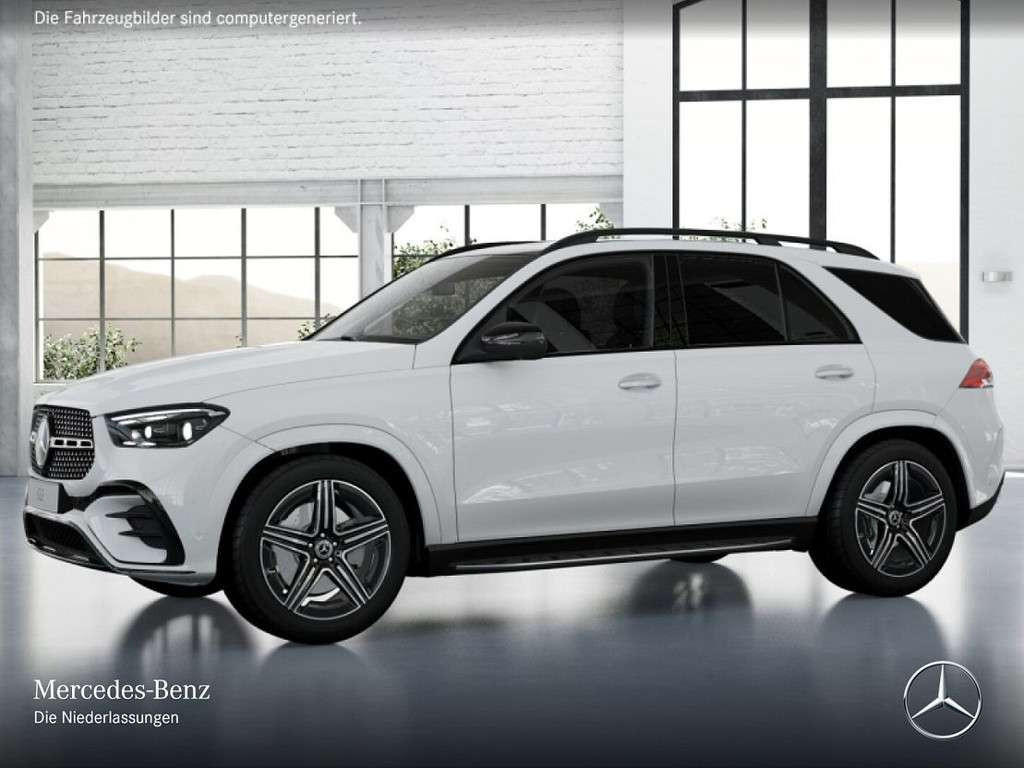 Mercedes-Benz GLE-Klasse