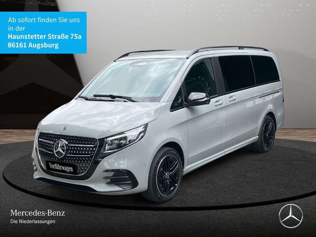 Mercedes-Benz V-Klasse