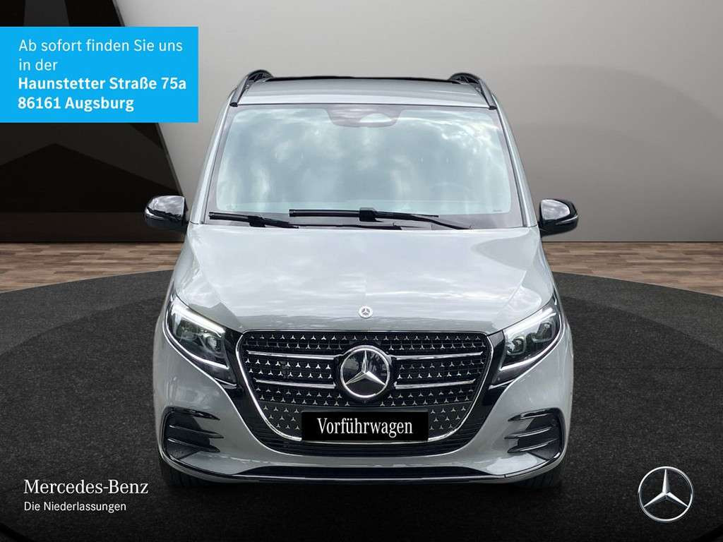 Mercedes-Benz V-Klasse