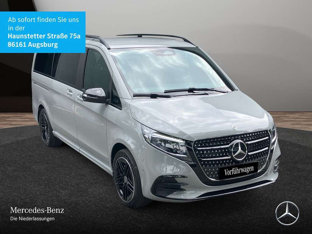 Mercedes-Benz V-Klasse