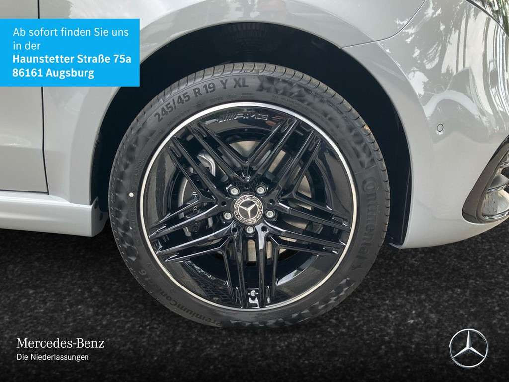 Mercedes-Benz V-Klasse