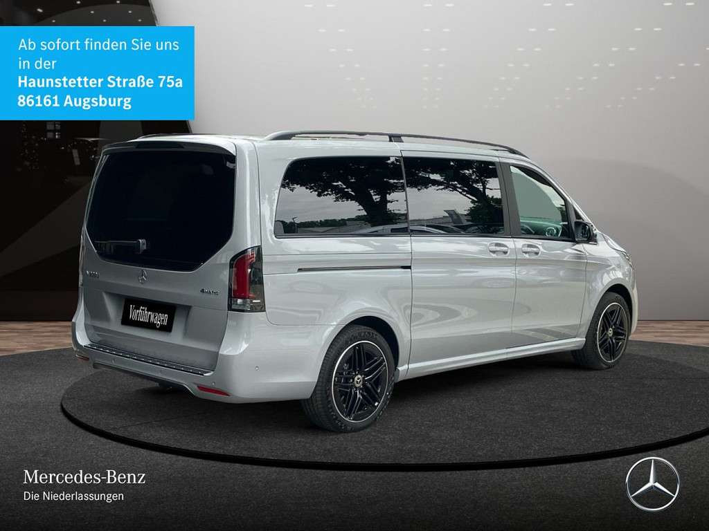 Mercedes-Benz V-Klasse