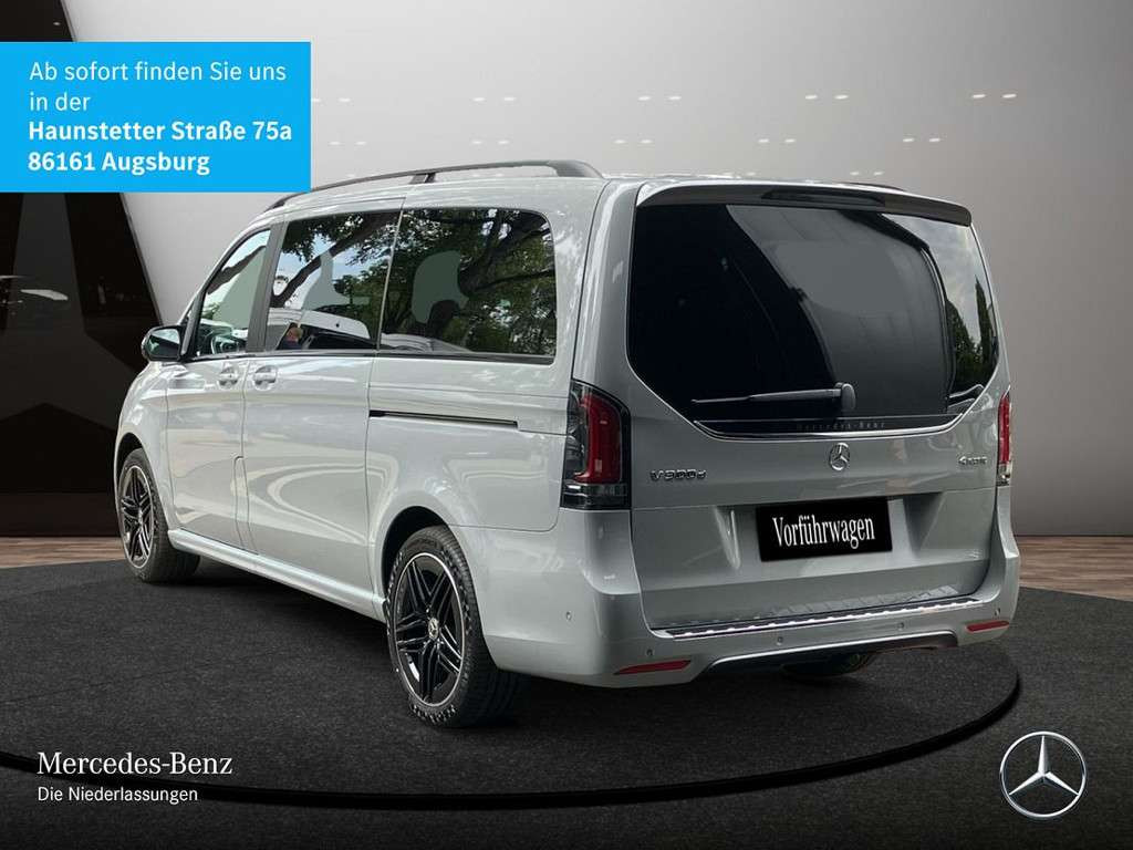 Mercedes-Benz V-Klasse