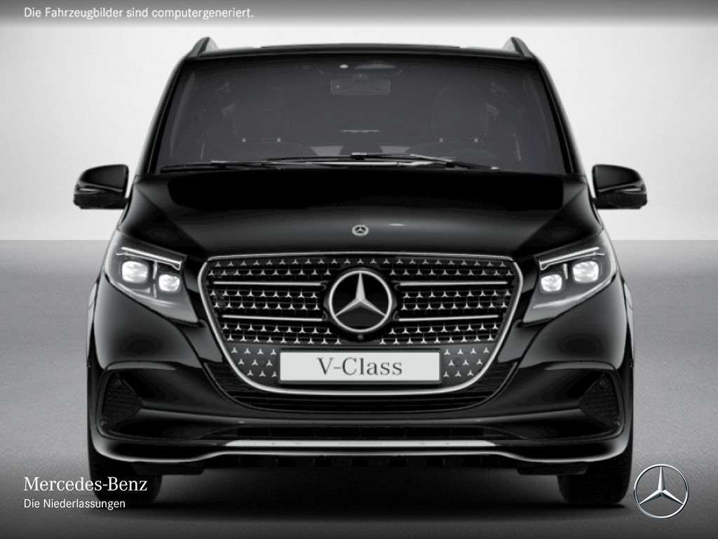 Mercedes-Benz V-Klasse