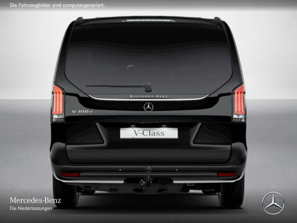 Mercedes-Benz V-Klasse