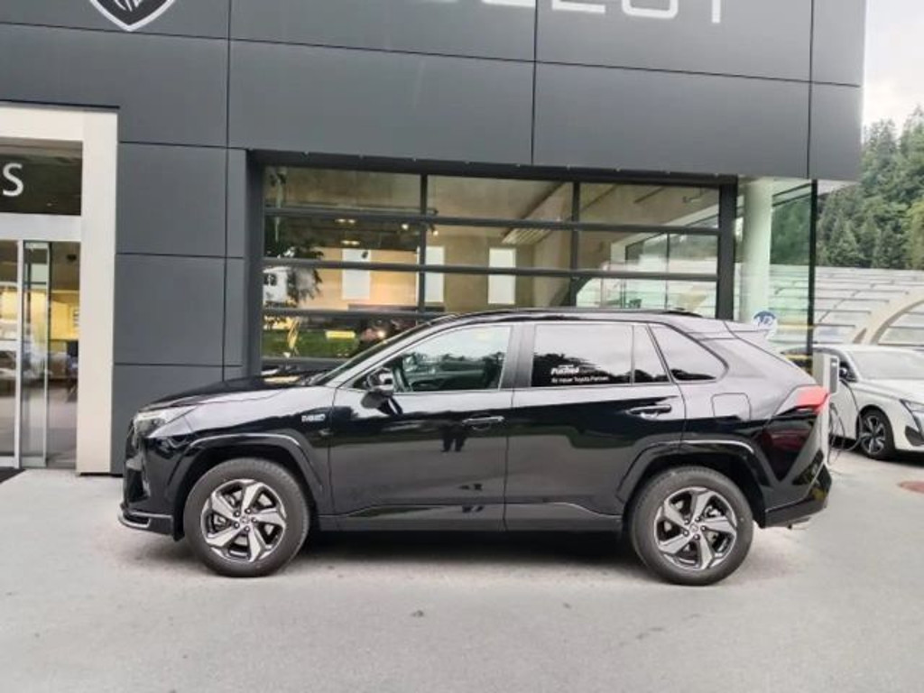 Toyota RAV4 2024 Hybride Benzine