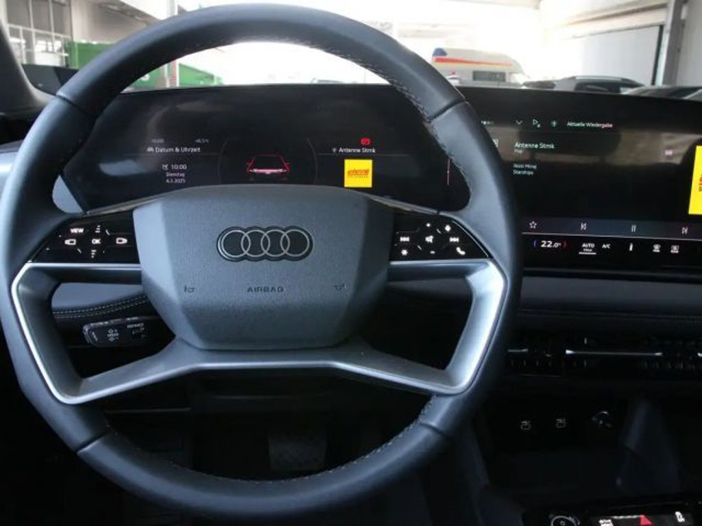 Audi A6 e-tron