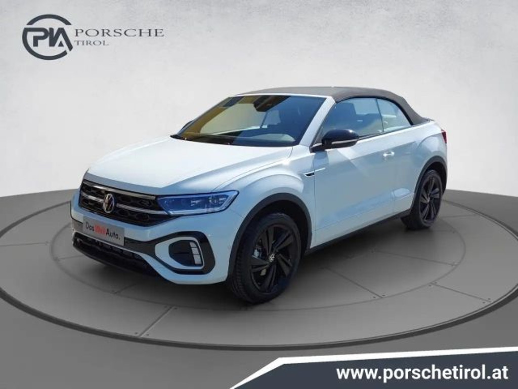 Volkswagen T-Roc 2025 Benzine