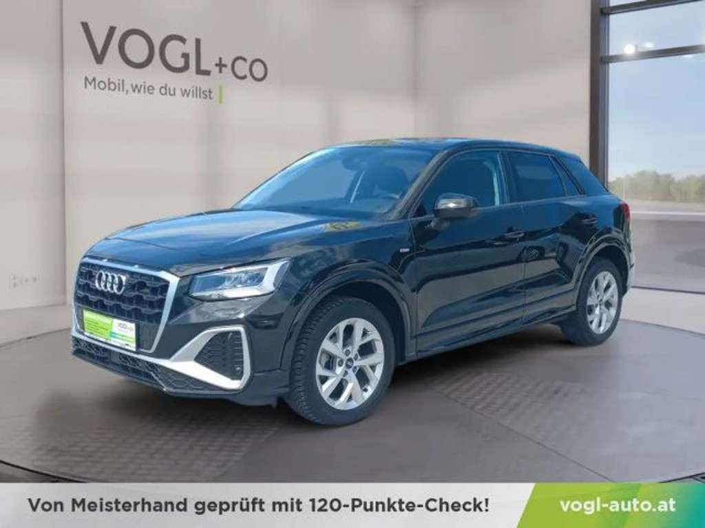 Audi Q2 2023 Benzine
