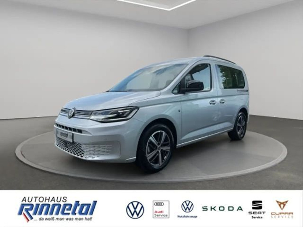 Volkswagen Caddy 2025 Diesel