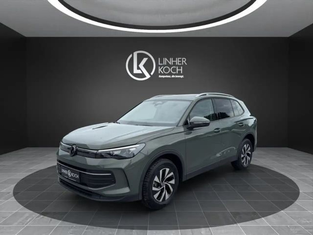 Volkswagen Tiguan 2025 Diesel