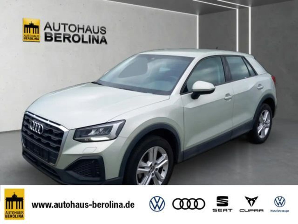 Audi Q2 2024 Benzine