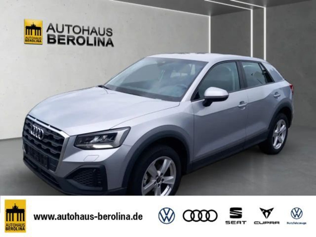 Audi Q2 2024 Benzine