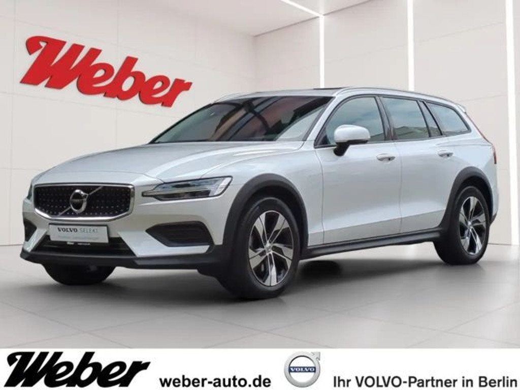 Volvo V60 Cross Country