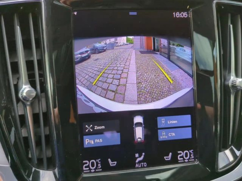 Volvo V60 Cross Country