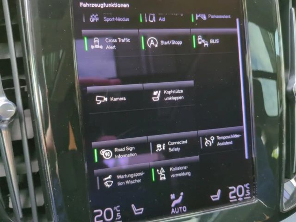 Volvo V60 Cross Country