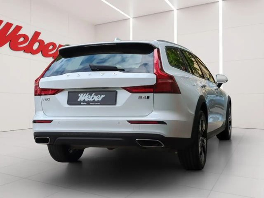 Volvo V60 Cross Country