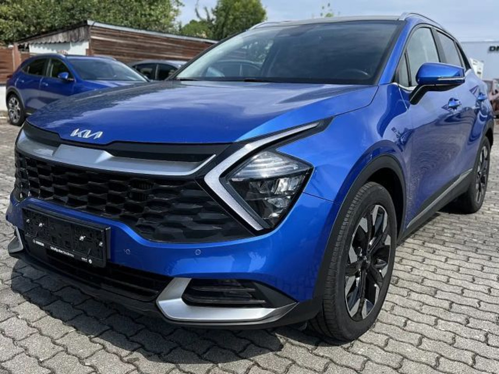 Kia Sportage 2022 Benzine