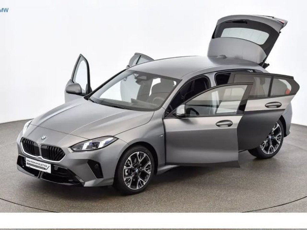 BMW 1 Serie