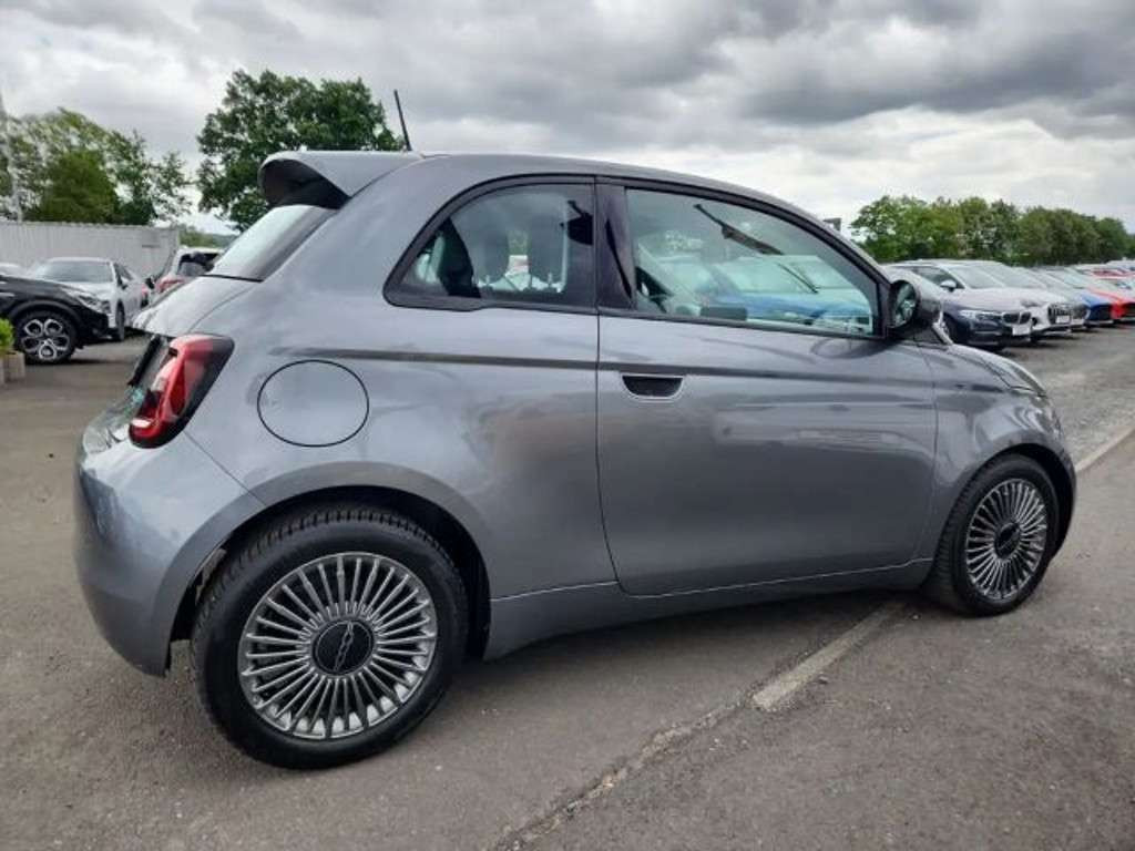 Fiat 500e