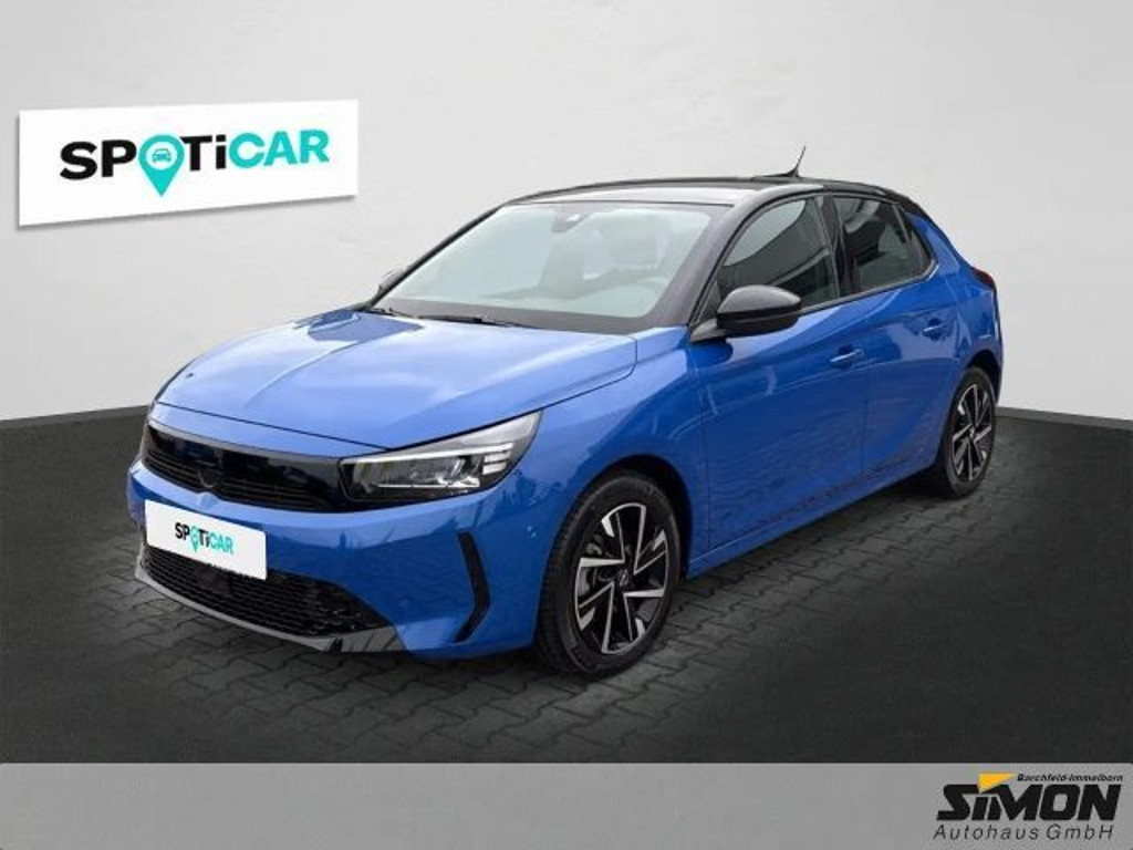 Opel Corsa 2024 Benzine