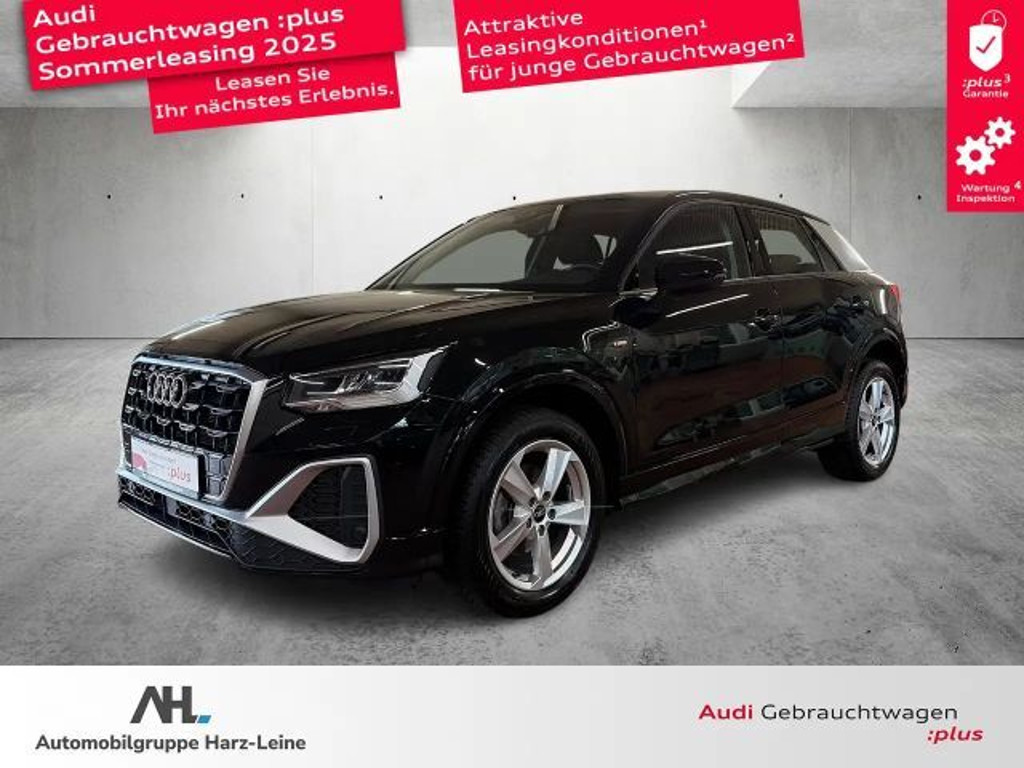 Audi Q2 2024 Benzine