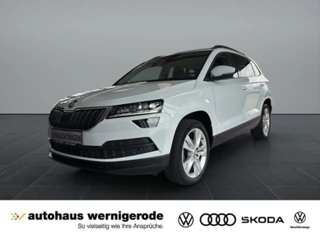 Skoda Karoq 2021 Diesel