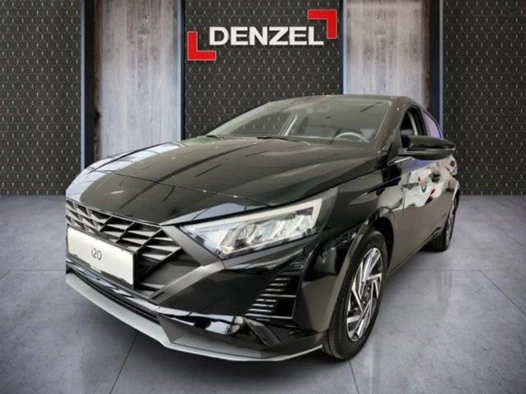 Hyundai i20 2024 Benzine