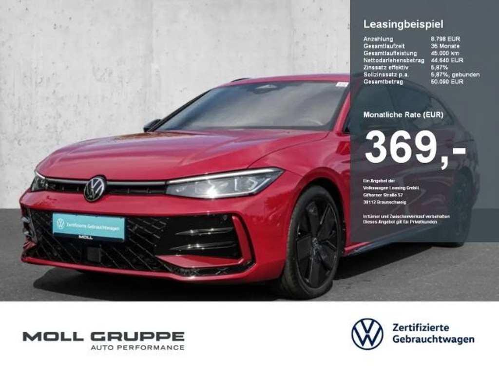 Volkswagen Passat 2024 Diesel