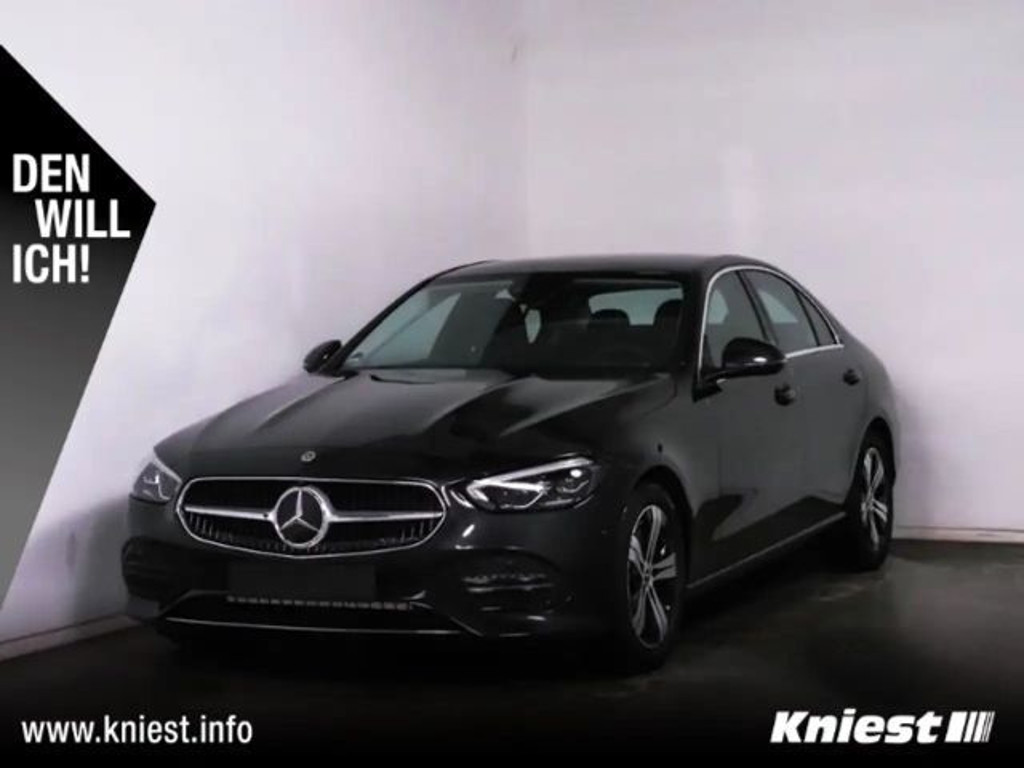 Mercedes-Benz C-Klasse 2024 Diesel