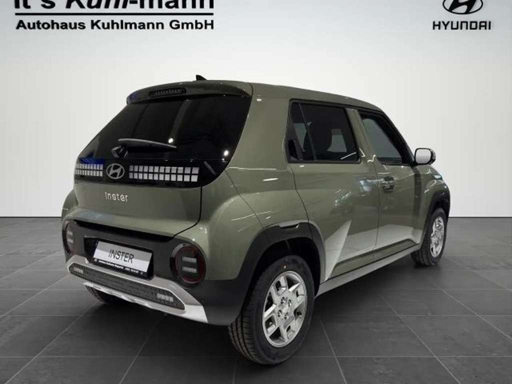 Hyundai Inster