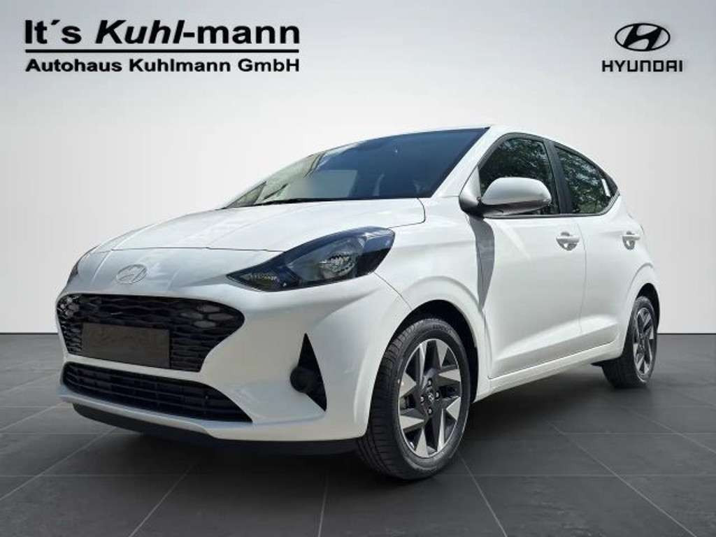 Hyundai i10 2025 Benzine