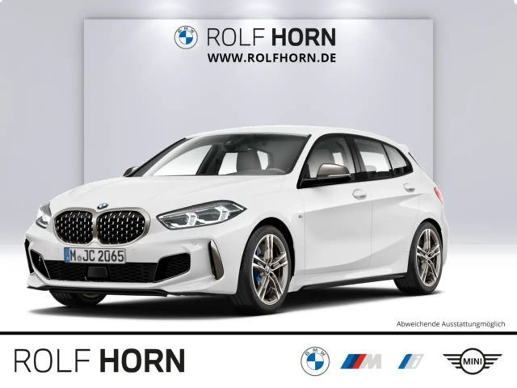 BMW 1 Serie 2024 Benzine