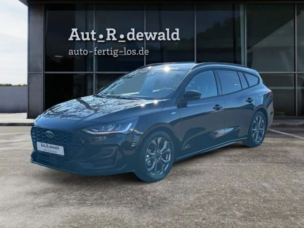 Ford Focus 2025 Benzine