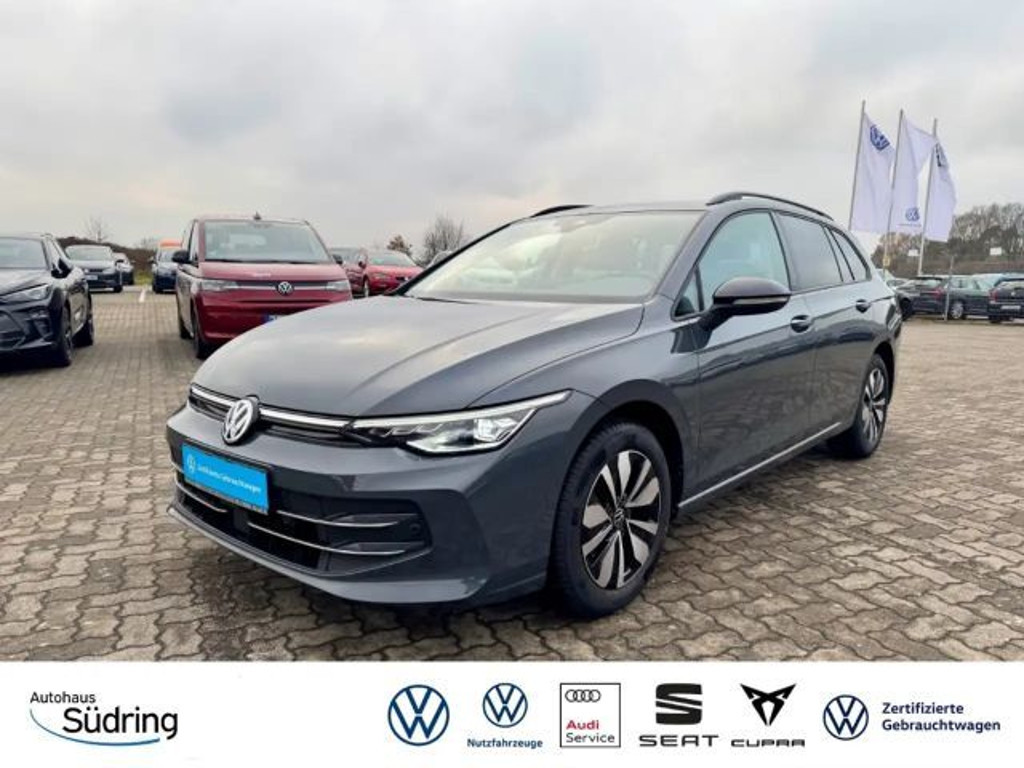 Volkswagen Golf 2024 Benzine