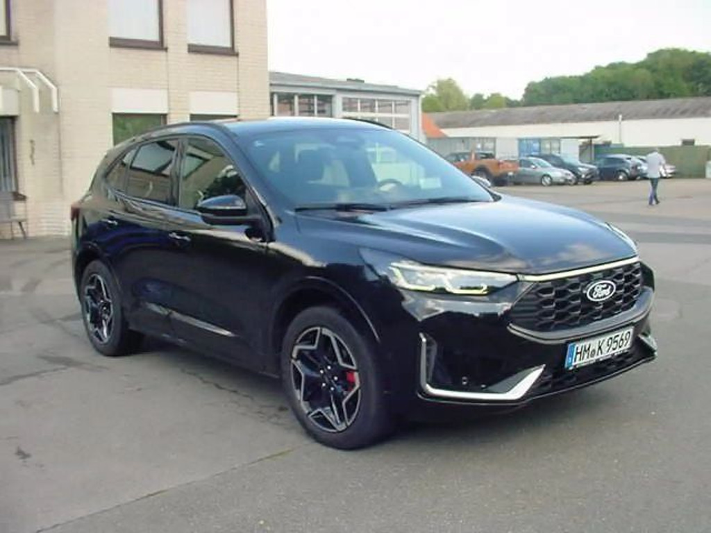 Ford Kuga 2024 Hybride Benzine